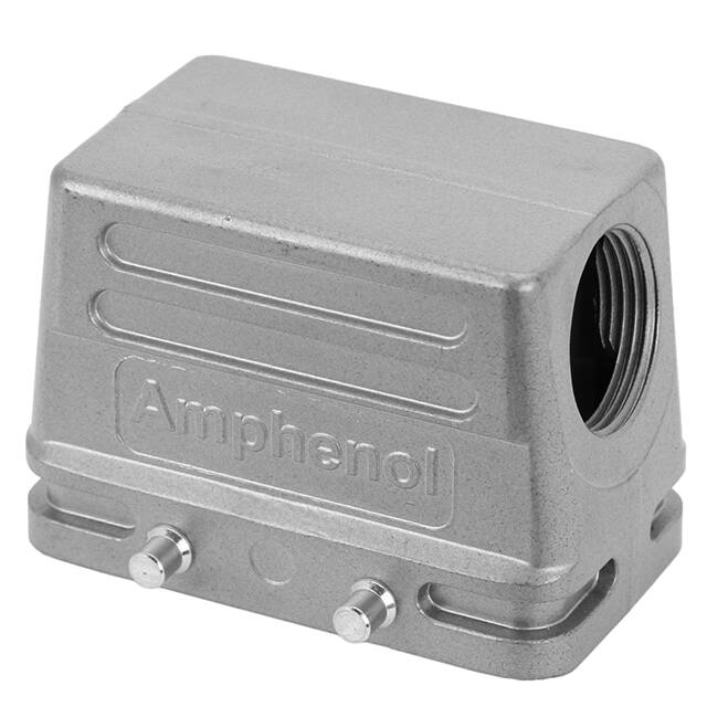 C14621R0105008 Amphenol Tuchel Industrial  Heavy Duty Connector Housings Hoods Bases